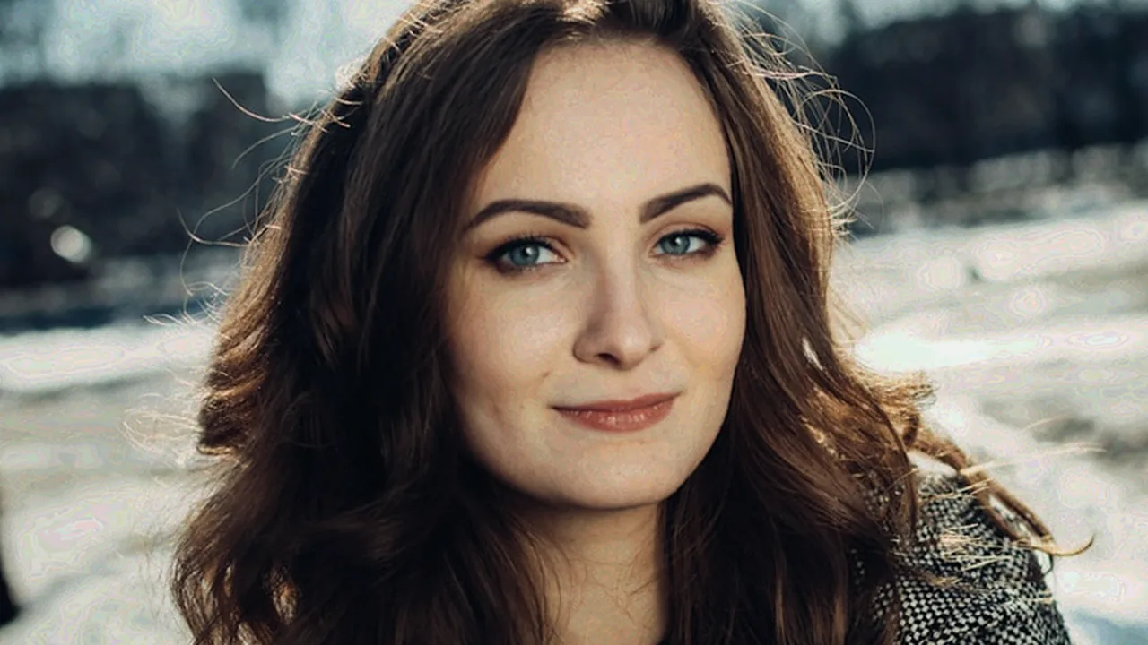 Portrait d'Aurélie, 41 ans, professeure de SVT à Strasbourg, regard pensif