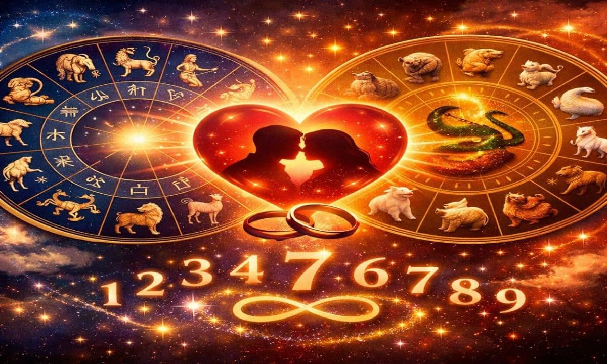 Astrologie amour numerologie cosmique